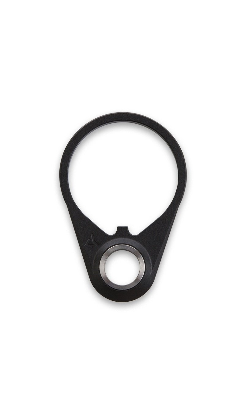RADIAN WEAPONS QD END PLATE AR15 BLK