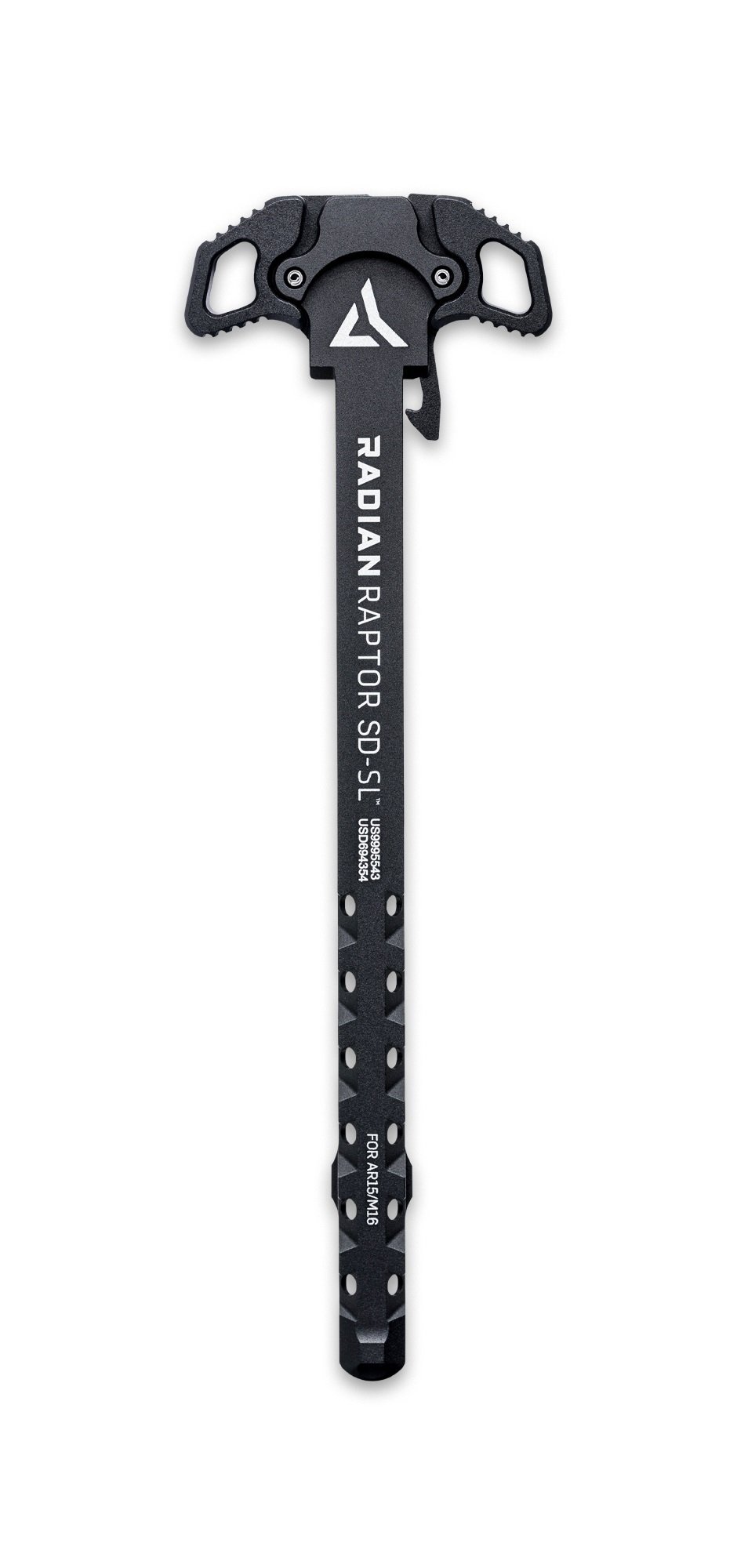 RADIAN WEAPONS RAPTOR SD/SL CHARGING HNDL BLK