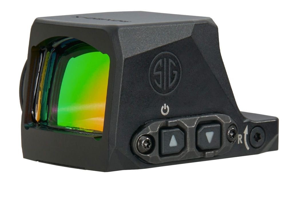 SIG Sauer Romeo-X 1x24 enclosed reflex red dot sight circle dot