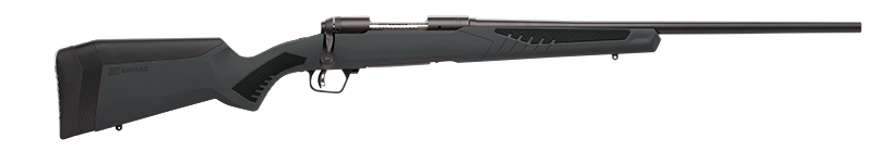 Savage 110 Hunter 6.5 Creedmoor bolt action rifle