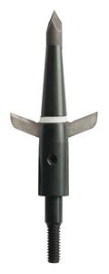 SWHACKER BROADHEAD 2-BLADE - 125GR 2.25" CUT 3/PK - Image 3