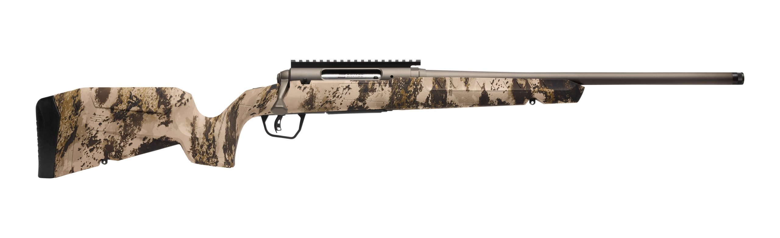 Savage Axis 2 Pro Compact 6.5 Creedmoor 20 in. rifle
