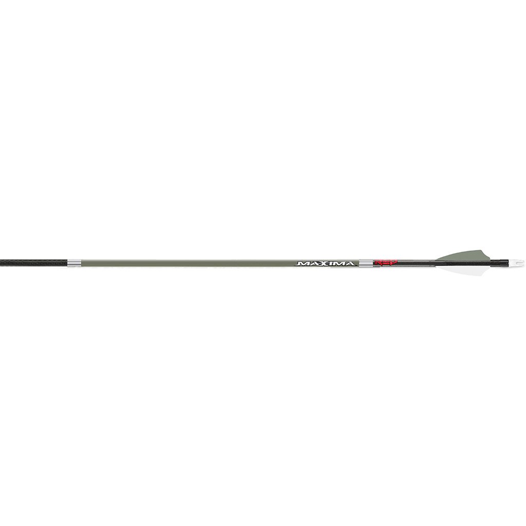 Carbon Express Maxima Red SD OD Green Arrows 300 6 pk.