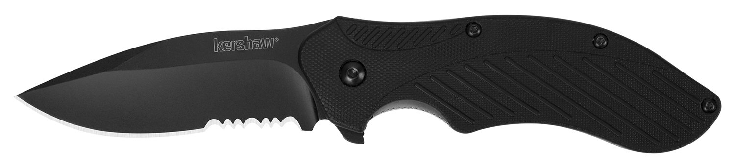 Kershaw Clash folding knife 3.10-inch blade