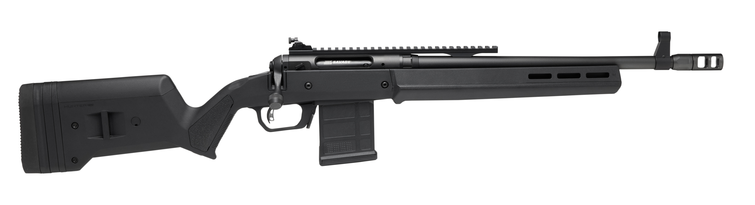 Savage 110 Magpul Scout .450 Bushmaster bolt-action rifle