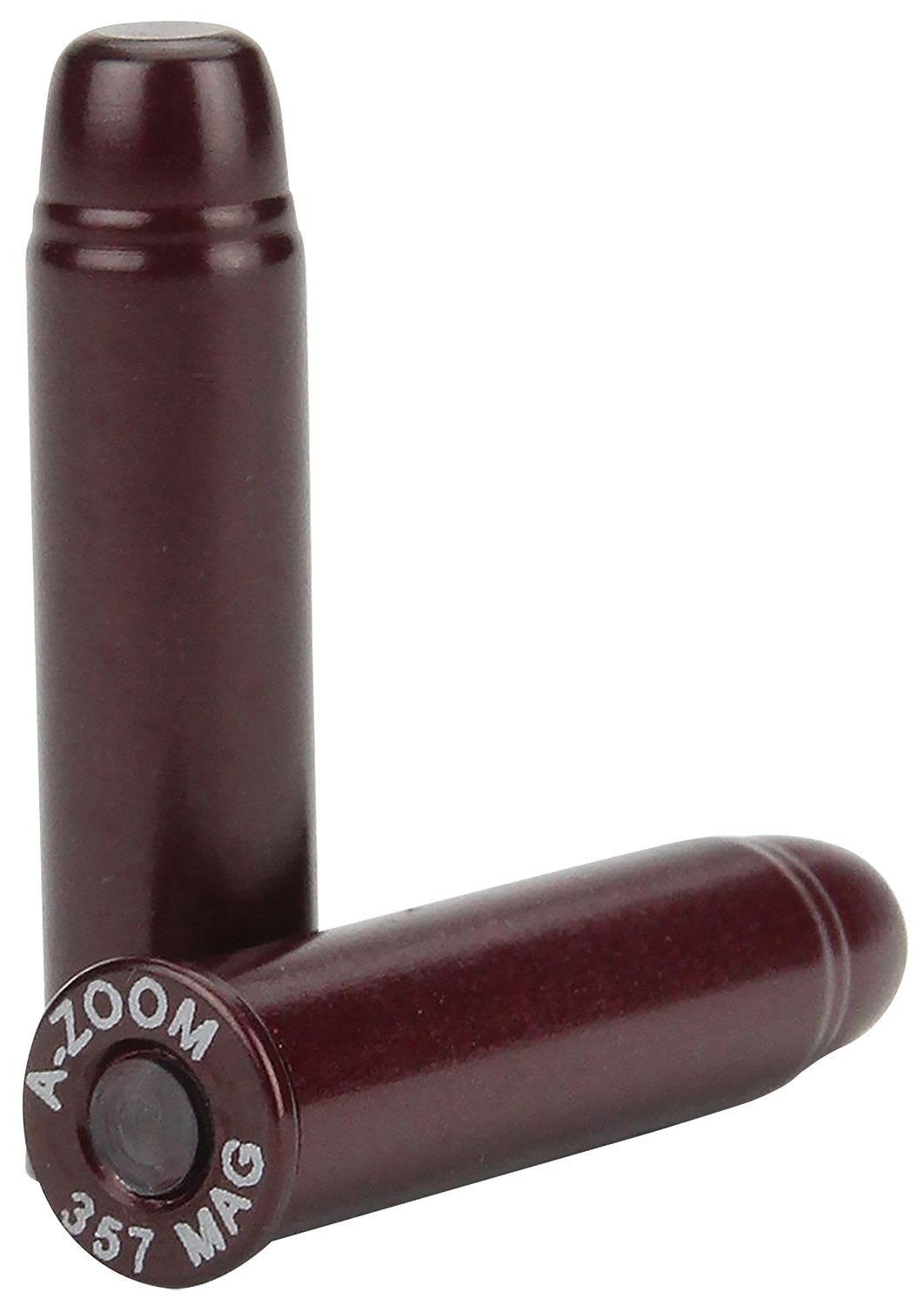 A-Zoom Metal Snap Cap .357 Magnum 6-pack training rounds