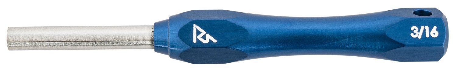 Rival Arms RARA93GS01A front sight tool blue anodized aluminum