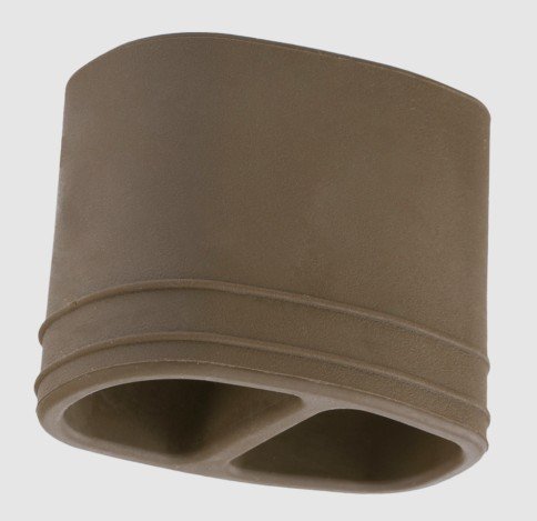 B5 Systems Grip Plug - Coyote