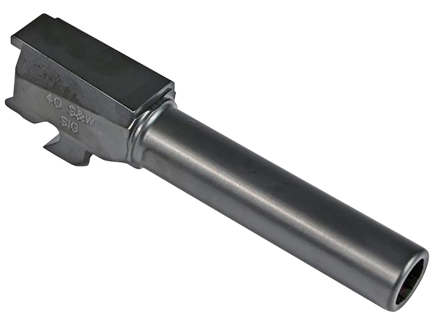 Sig Sauer BBLMODC40 P320 Compact 40 S&W 3.90" Black Nitron for Sig P320 & P250 Compact Models
