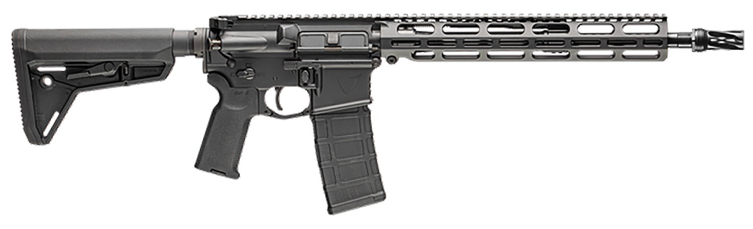 VKTR V31100916620   FRGD 556 13.7 HXWRX 30R ARMBLK