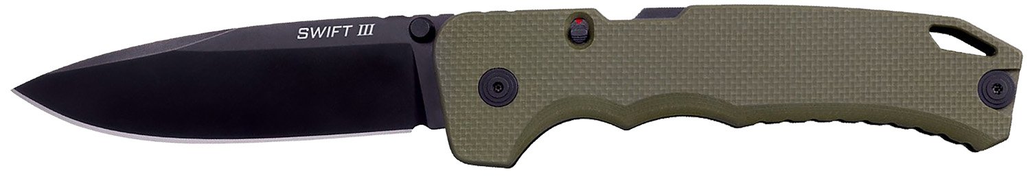 Cold Steel Swift III folding knife 4-inch blade