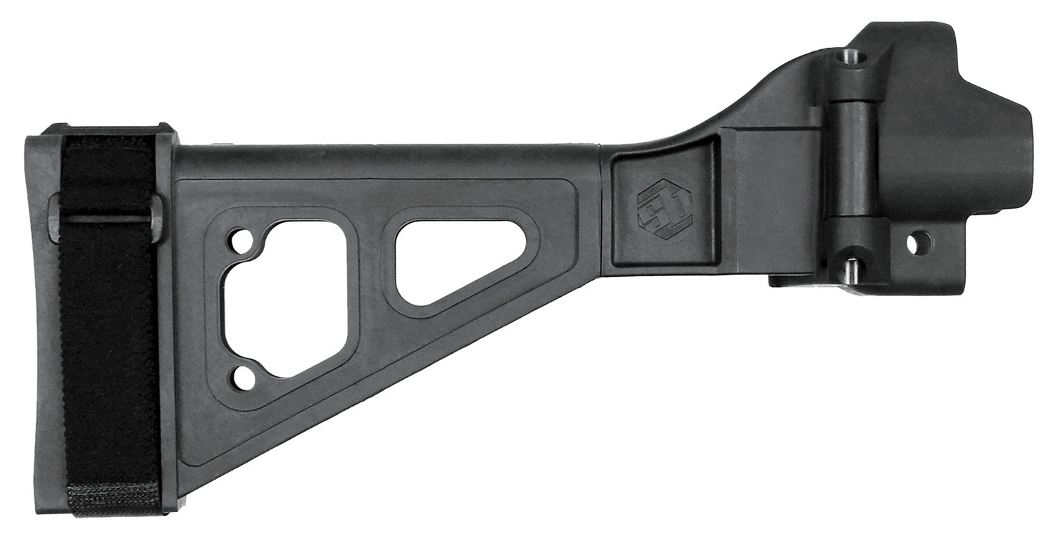 SB Tactical SBT52201SB SBT5-22  Black Fits MP5-22