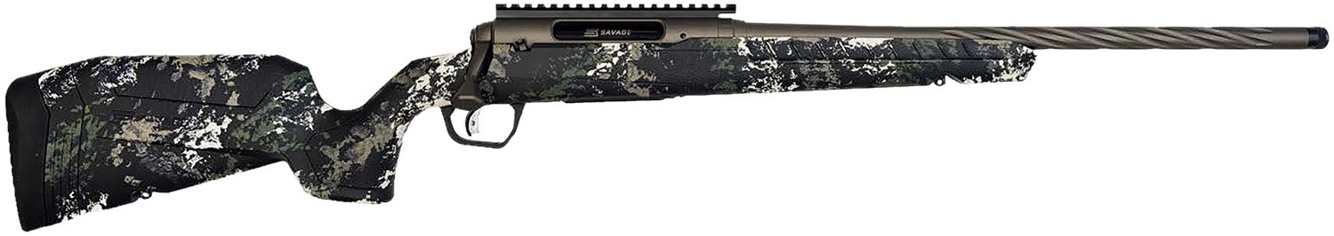 Savage Axis 2 Pro Compact .350 Legend 18in bolt-action rifle Forest SP camo