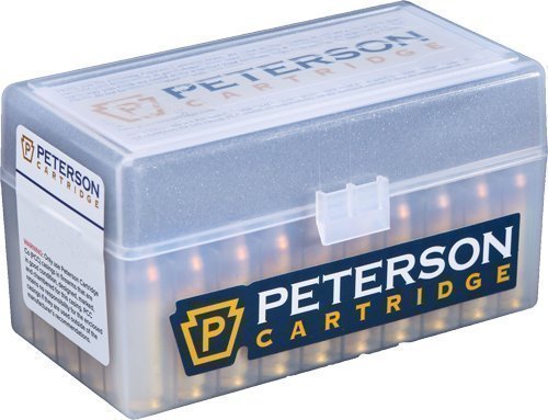 PETERSON UNPRIMED CASES - 6.5CM SRP 50PACK 10BX/CS