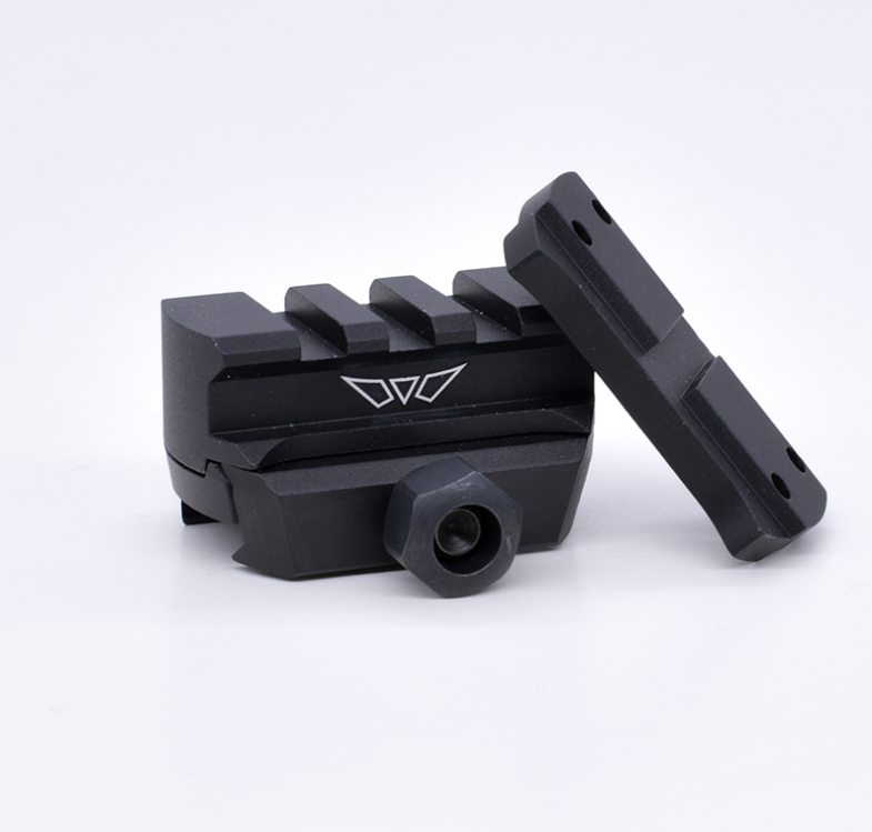 WARNE MSR PICATINNY RED-DOT RISER
