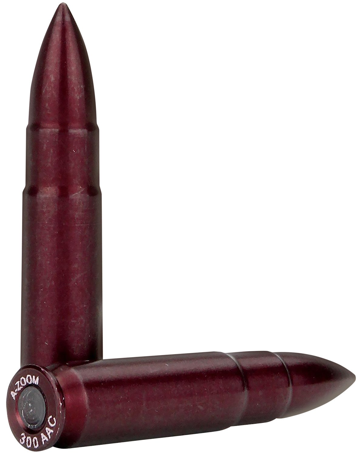 A-Zoom Snap Cap .300 AAC Blackout 2-pack metal snap caps