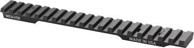 WEAVER BASE EXTEND MULTI-SLOT - TACT REMINGTON 700 LA MATTE