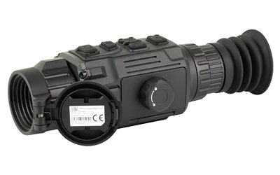 AGM Global Vision RattlerV2 19-256 thermal hunting scope 2.5-20x black