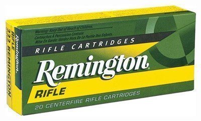 Remington Core-Lokt .45-70 Government 405-grain Soft Point ammunition