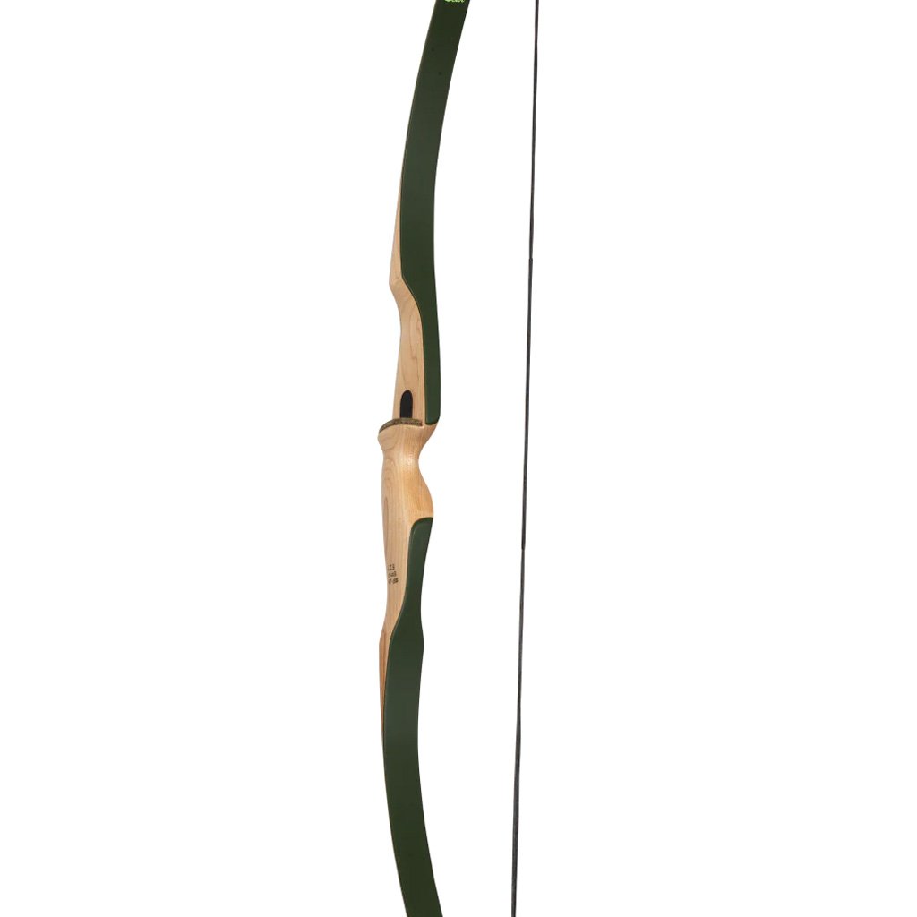Bear Little Bear Bow Green Glass 20 lbs. RH - Image 3
