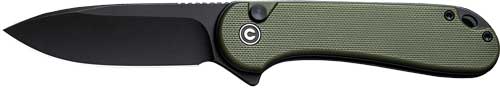 CIVIVI Button Lock Elementum II folding knife blade length unspecified