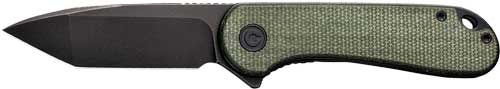 CIVIVI Elementum C907T-E folding knife 2.96"/2.9" blade