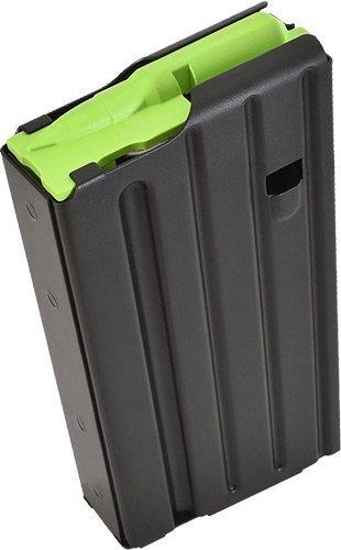D&H TACTICAL MAGAZINE 308 - 20RD STEEL BLACK SR25/AR10