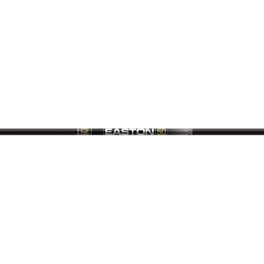 Easton 5.0 Shafts with Half Outs 200 1 doz.