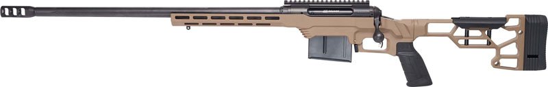 Savage 110 Precision .300 Win Mag 24-inch bolt action rifle left hand