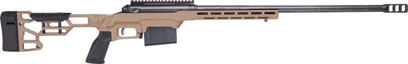 Savage 110 Precision .300 Win Mag 24-inch bolt action rifle left hand