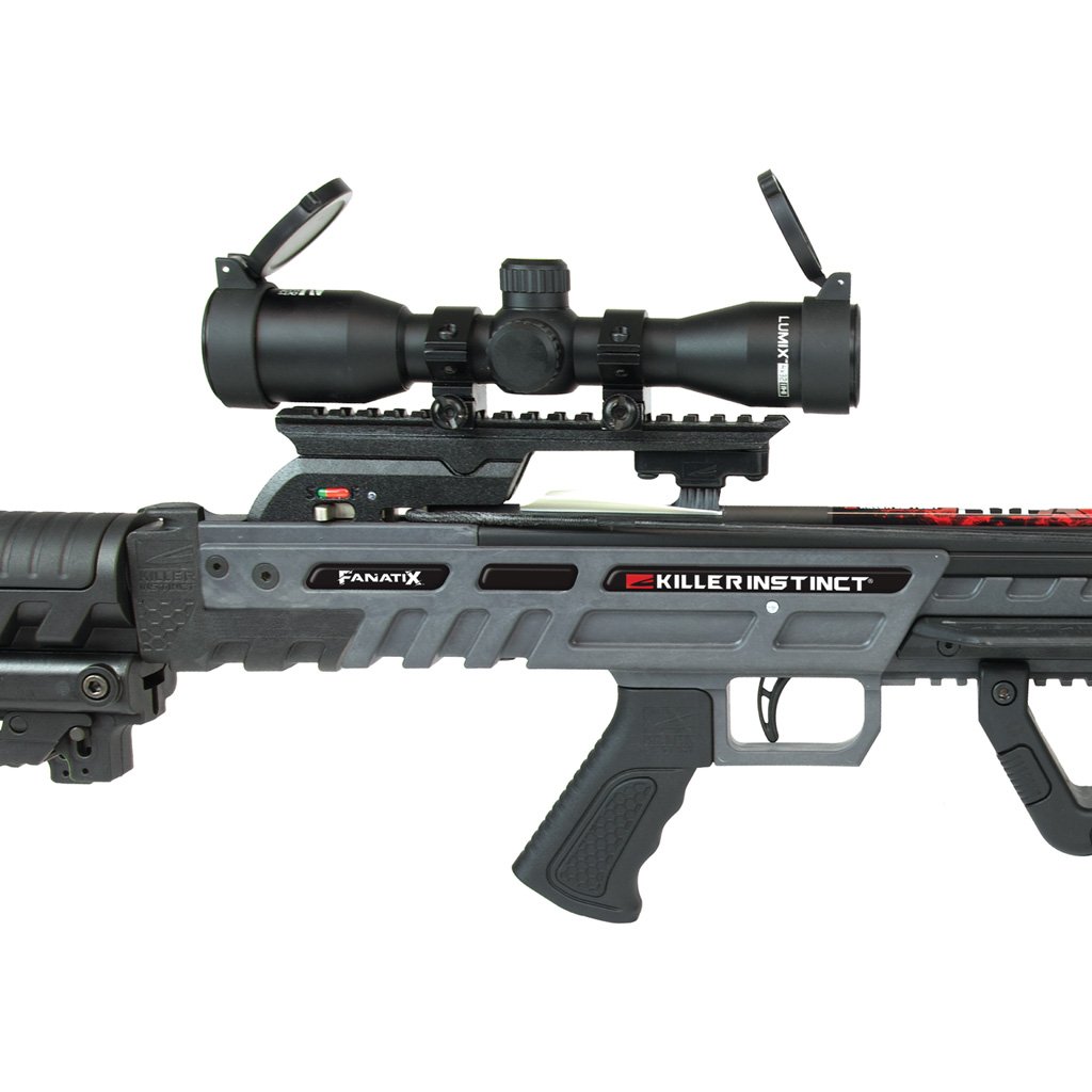 Killer Instinct Fanatix 415 Crossbow Package DEALER ONLY