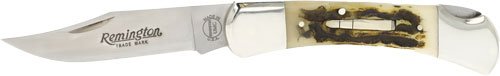 Remington Ole Granddad Bullet folding knife blade length unspecified