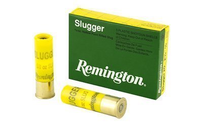 Remington Slugger Rifled Slug 20 Gauge 2.75 inch ammunition