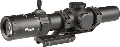 Sig Sauer Tango-MSR 1-10x28 LPVO rifle scope illuminated MSR BDC10 reticle
