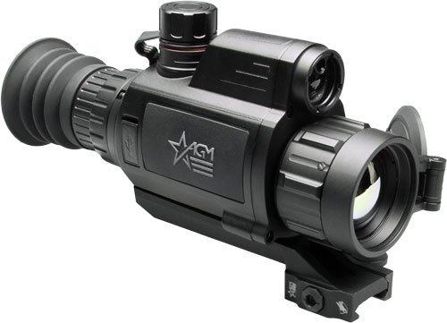 AGM Varmint V2 LRF 35-384 thermal hunting scope 3x black matte