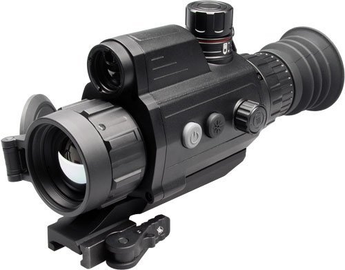 AGM Varmint V2 LRF 35-384 thermal hunting scope 3x black matte