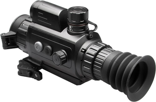 AGM Varmint V2 LRF 35-384 thermal hunting scope 3x black matte