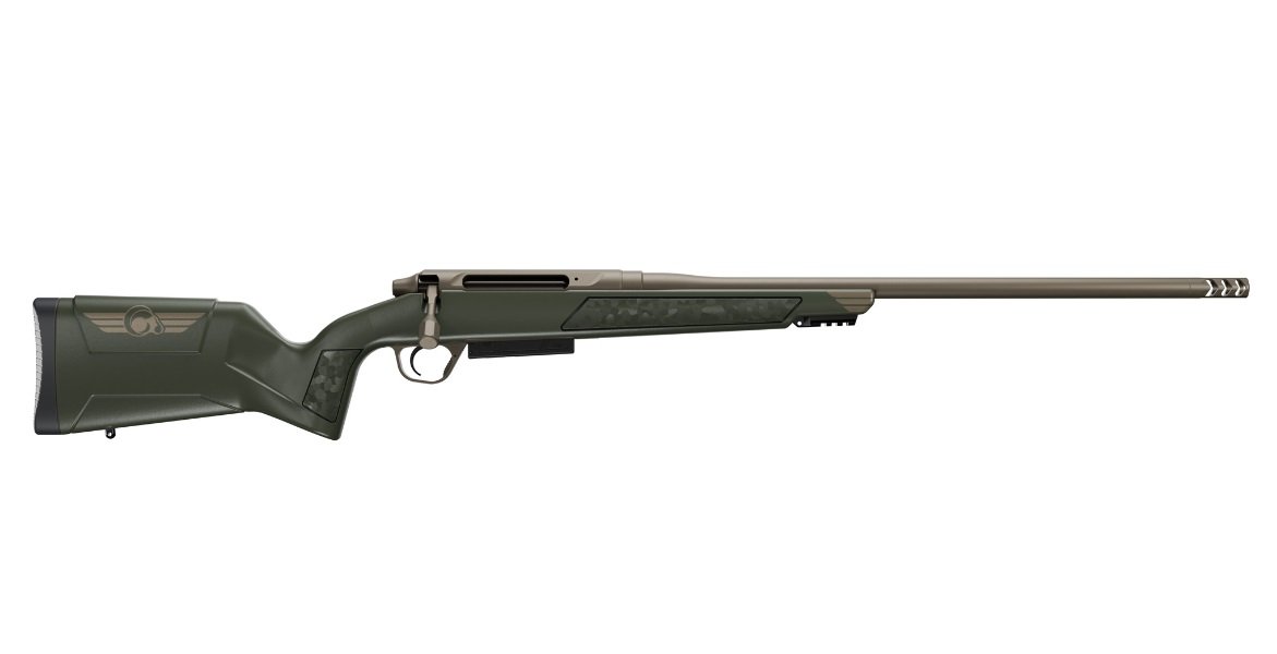 CHRISTENSEN ARMS EVOKE 6.5CR BRNZ/GRN 20"