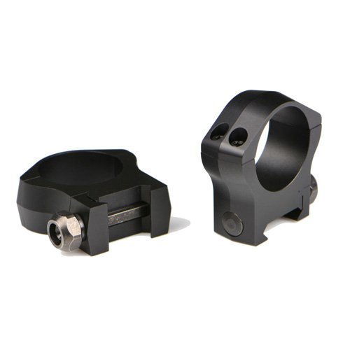 MOUNTAIN TECH RINGS - MATTE BLACK, MEDIUM, 30MM