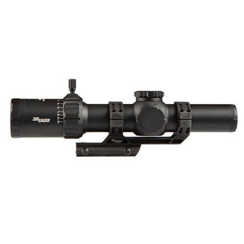 Sig Sauer Tango-MSR 1-10x26 34mm LPVO rifle scope FFP BDC-10