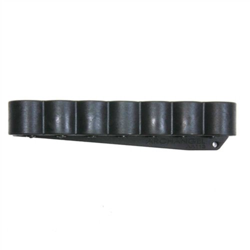 ARCHANGEL SHELL CARRIER - BLACK, MOSSBERG 500/590, 12 GA, 7/RD