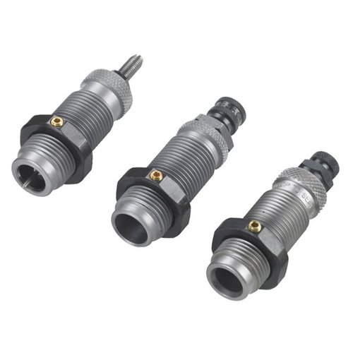 3-DIE CARBIDE TAPER CRIMP SET 9MM LUGER