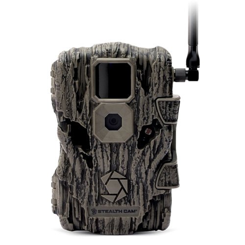 FUSION X TRAIL CAMERA - BROWN, 26MP, 1080P, VERIZON PROVIDER