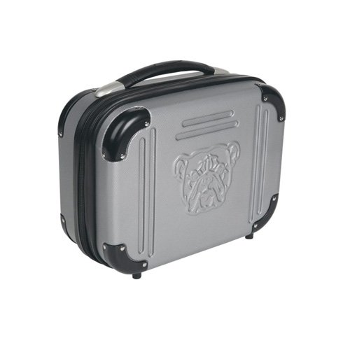 PISTOL CASE - GRAY, 9" X 12" X 5"