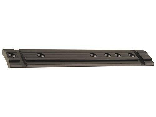 Weaver 1-Piece .22 Tip-Off Adapter Scope Base - #TO-9 for Ruger Fits Detachable Top Mount Scope Rings