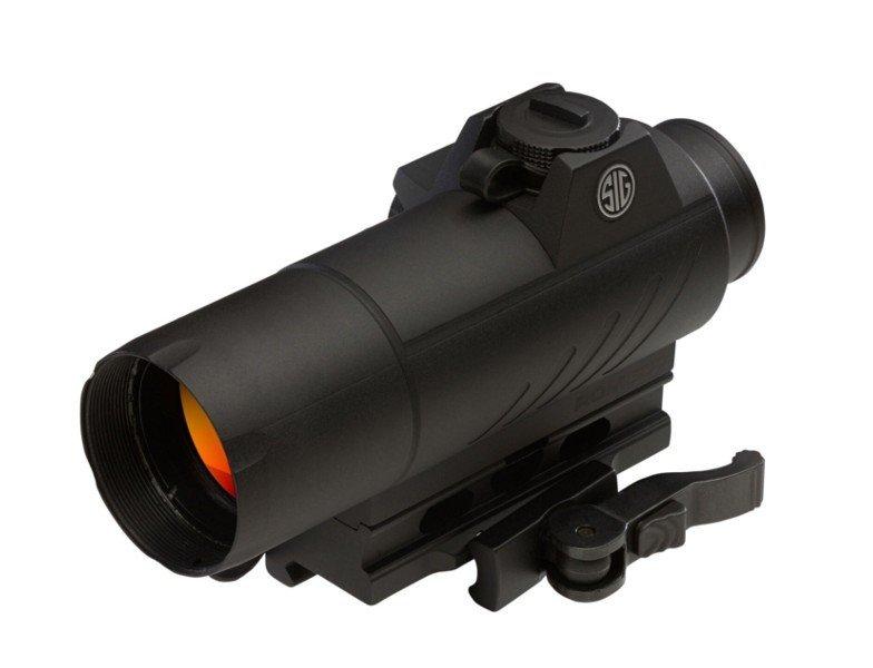 Sig Sauer Romeo7 1x30 red dot sight