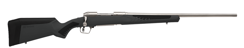 Savage 110 Storm 7mm Remington Magnum 24-inch bolt-action rifle