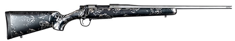 Mesa FFT 6.5PRC 22"SS, Titanium/Gry 4Rd