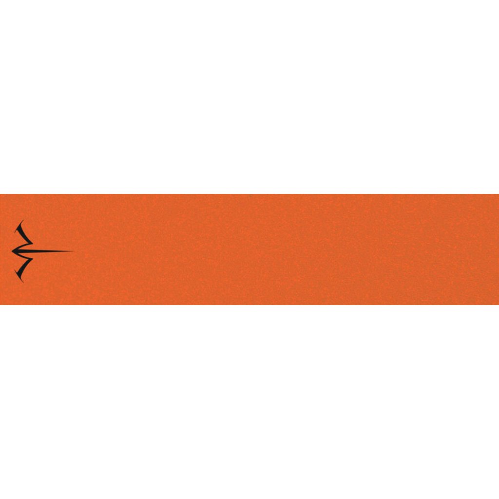 White Water Archery Reflective Arrow Wraps  Orange 5 in. x 1.125 in. 15 pk.