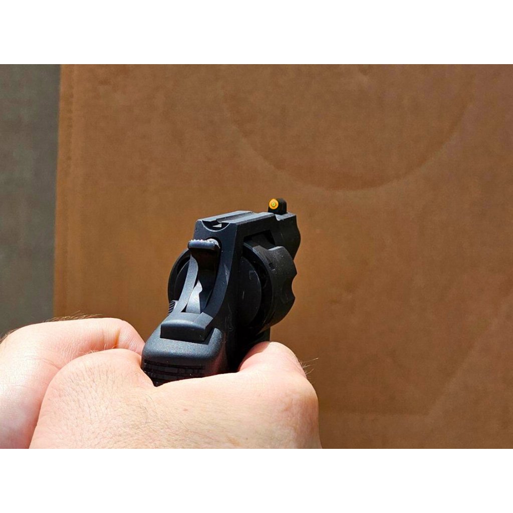 XS Sights Standard Dot Tritium Orange Taurus 856, 605